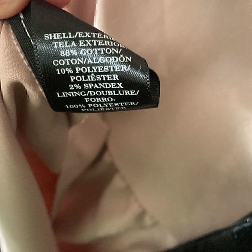 Halogen large blouse    E - Picture 8 of 8